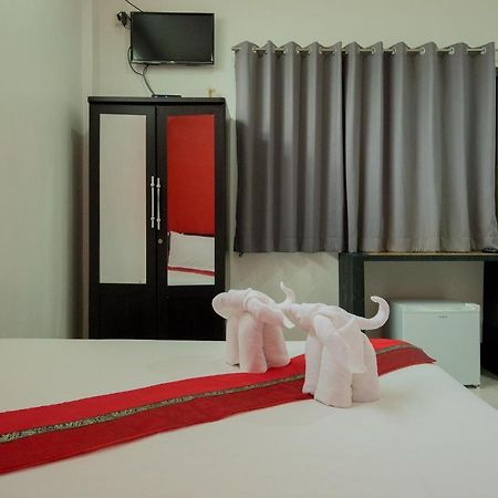 C.Samui Guesthouse Lamai Beach  Zewnętrze zdjęcie