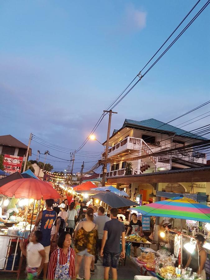 C.Samui Guesthouse Lamai Beach  Zewnętrze zdjęcie