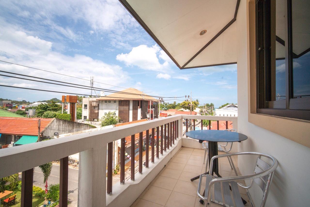 C.Samui Guesthouse Lamai Beach  Zewnętrze zdjęcie