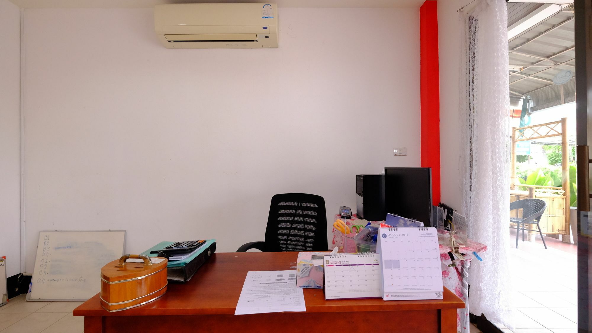 C.Samui Guesthouse Lamai Beach  Zewnętrze zdjęcie