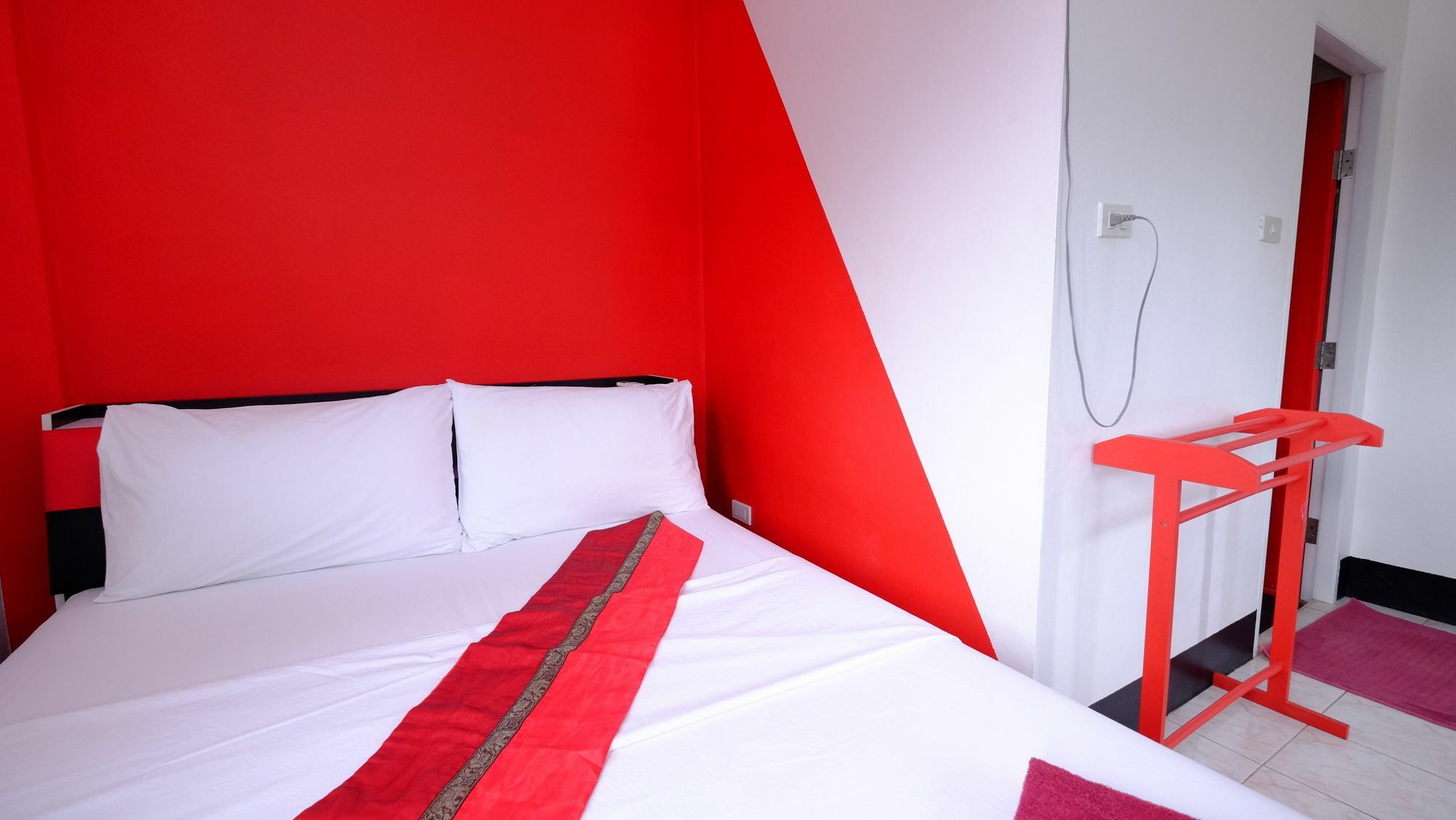 C.Samui Guesthouse Lamai Beach  Zewnętrze zdjęcie
