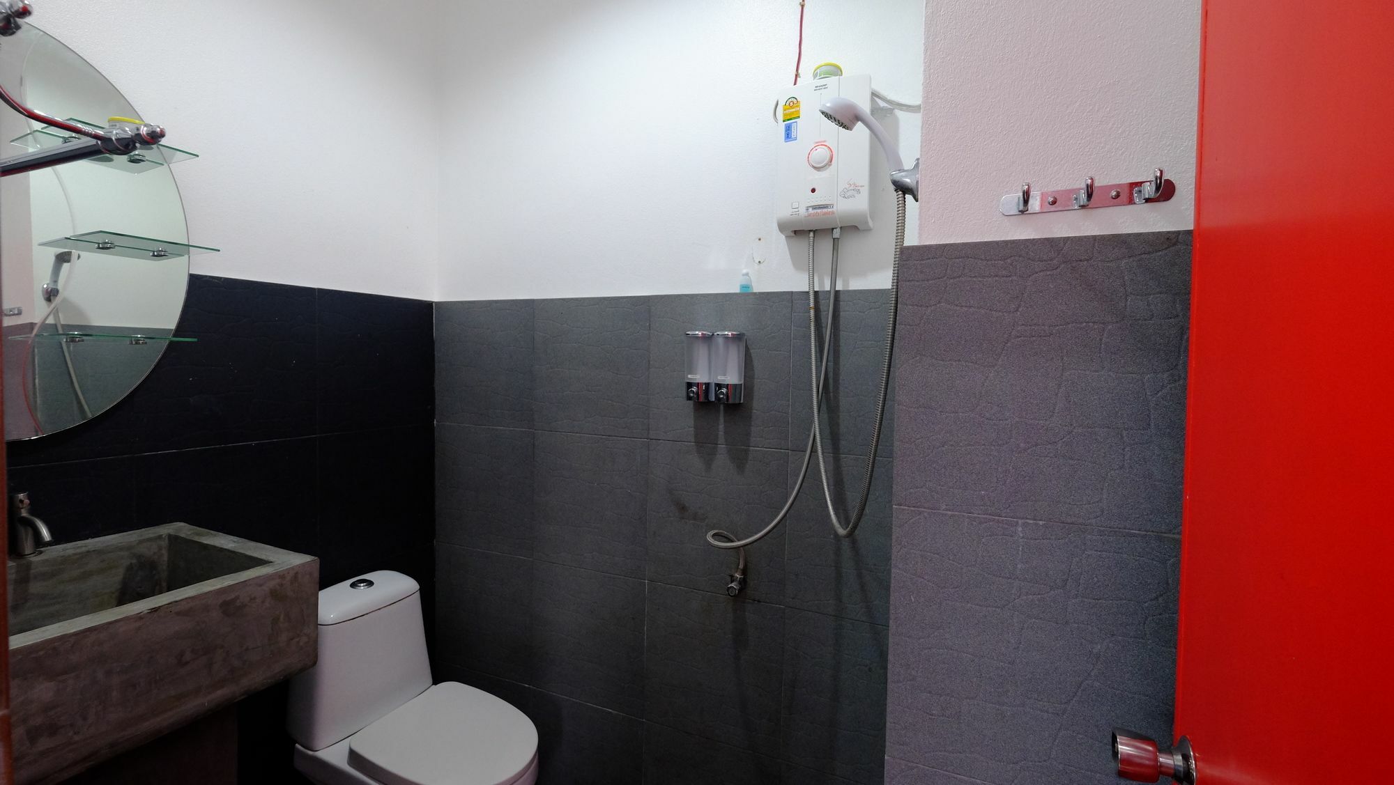 C.Samui Guesthouse Lamai Beach  Zewnętrze zdjęcie