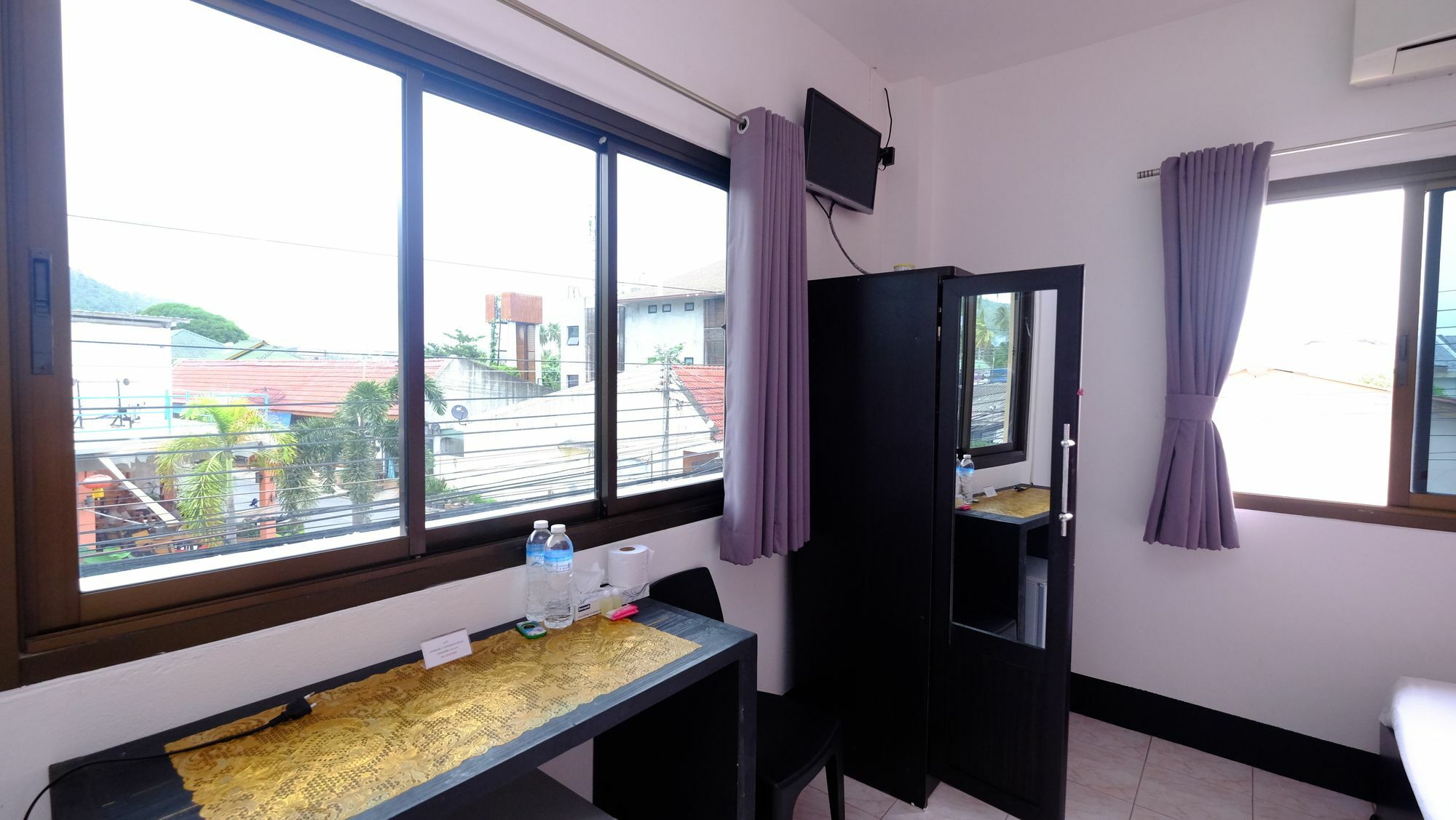 C.Samui Guesthouse Lamai Beach  Zewnętrze zdjęcie