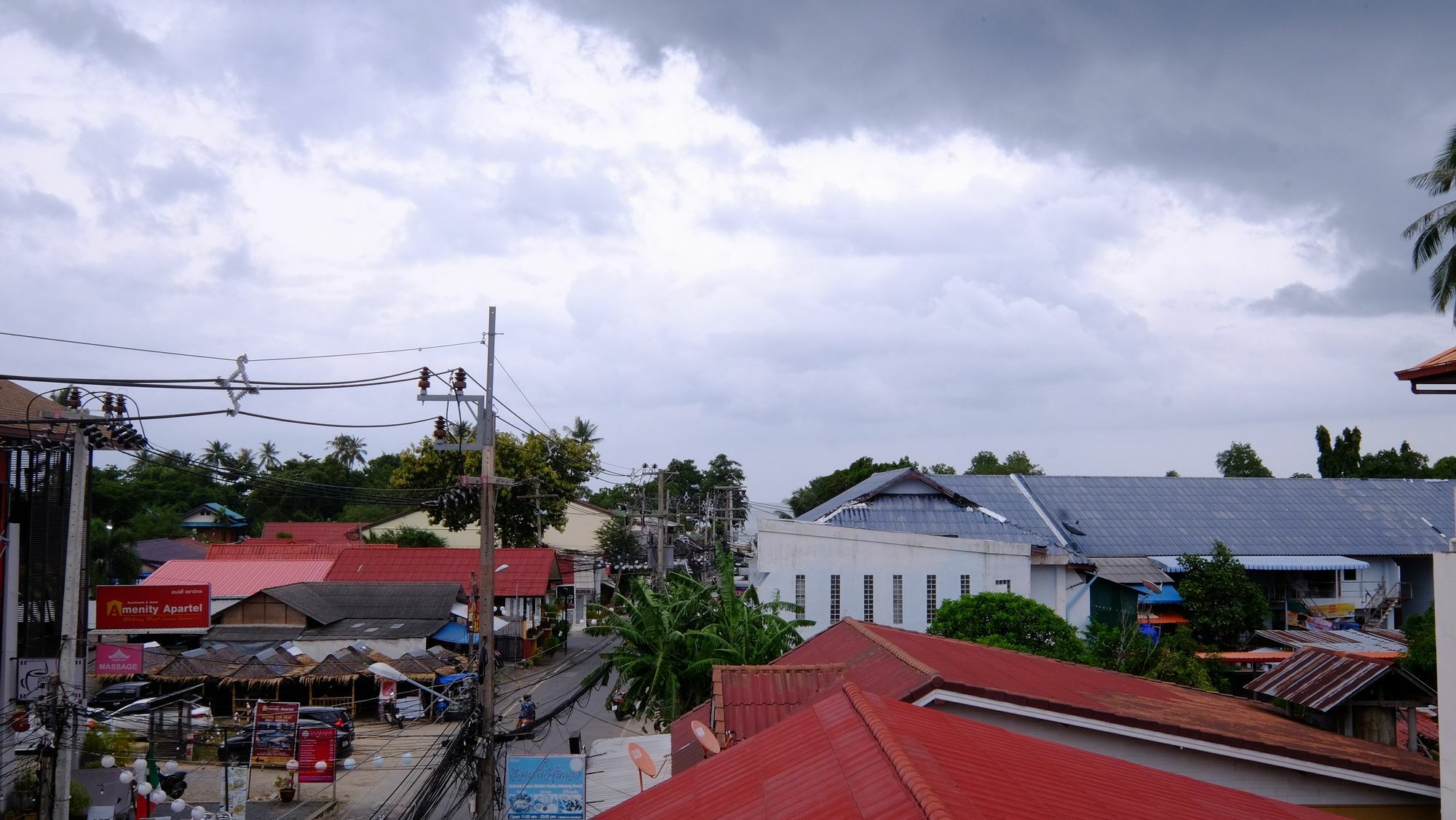C.Samui Guesthouse Lamai Beach  Zewnętrze zdjęcie