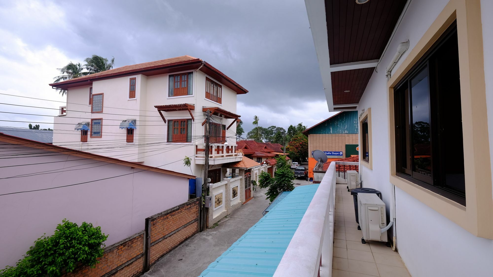 C.Samui Guesthouse Lamai Beach  Zewnętrze zdjęcie