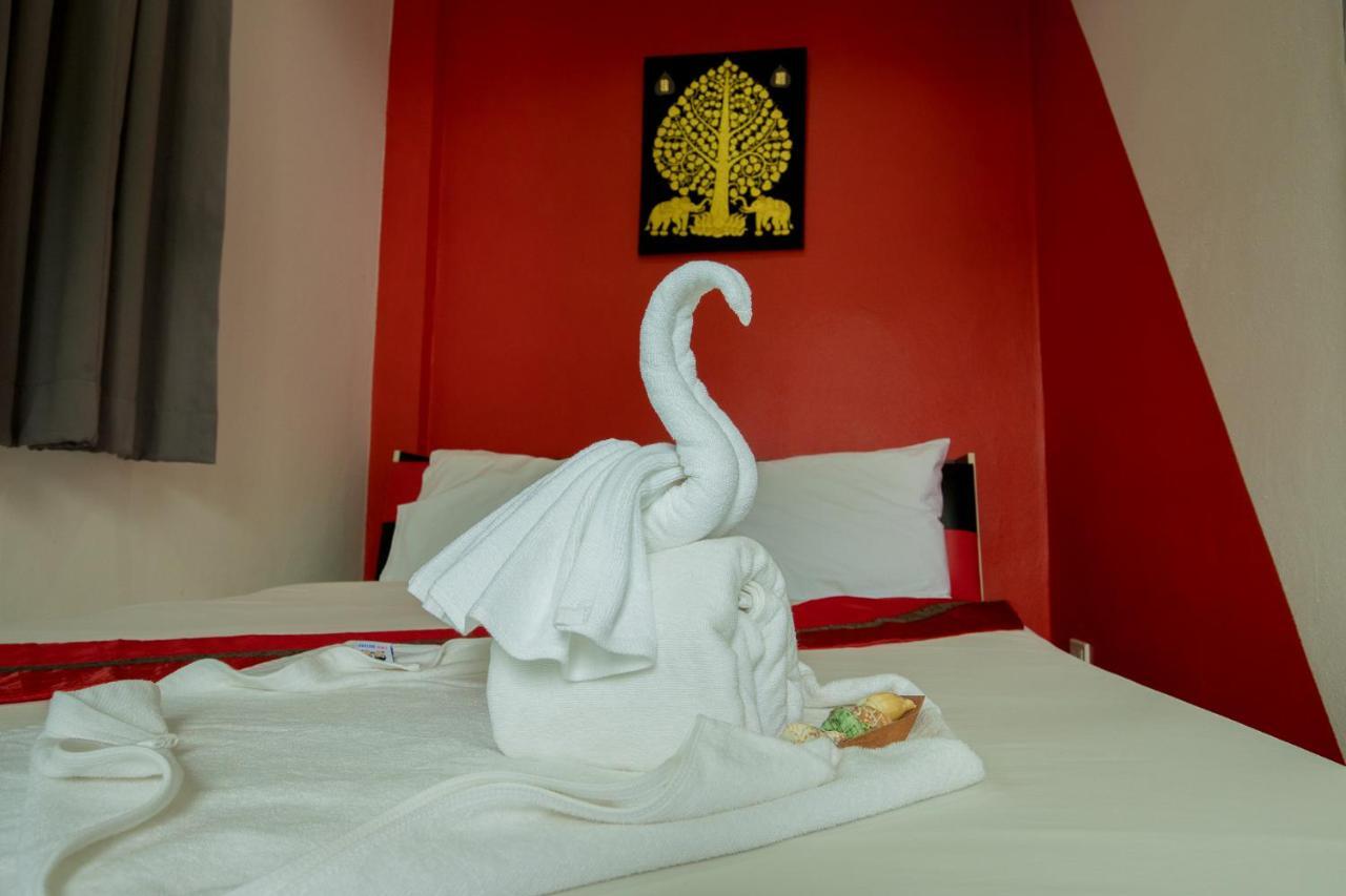 C.Samui Guesthouse Lamai Beach  Zewnętrze zdjęcie
