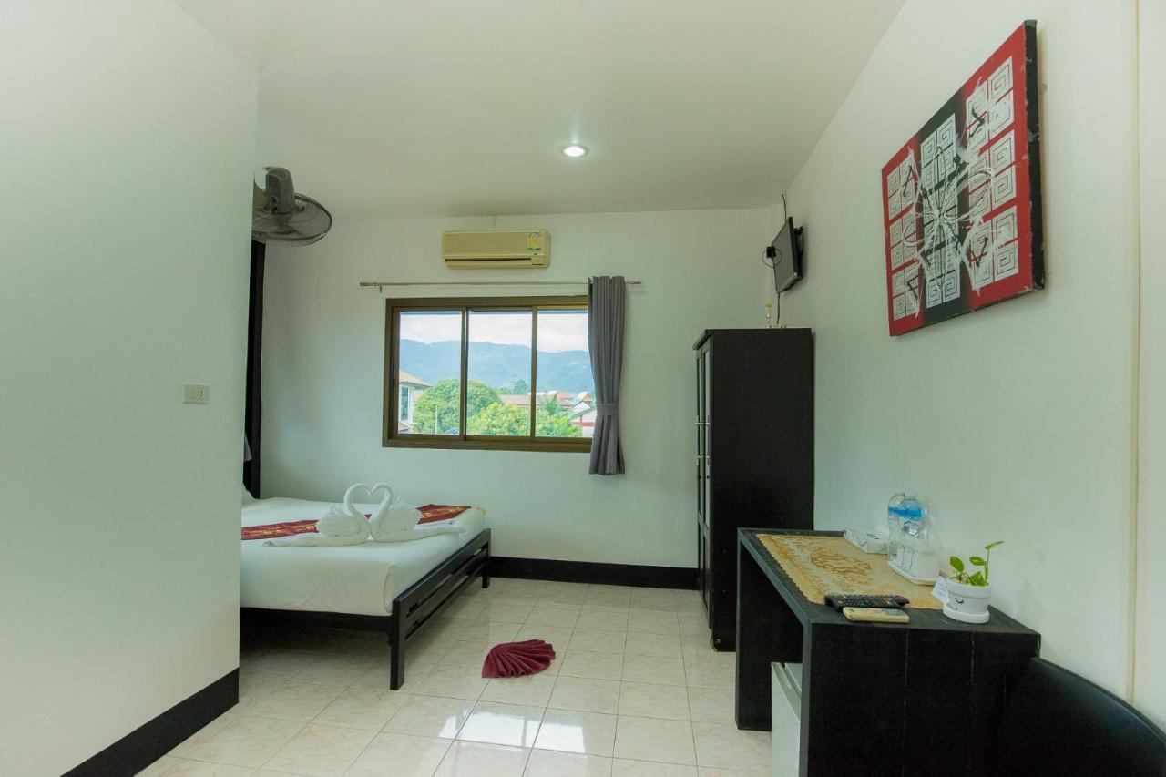 C.Samui Guesthouse Lamai Beach  Zewnętrze zdjęcie