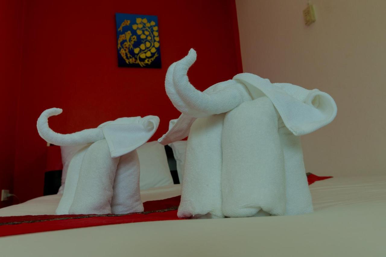 C.Samui Guesthouse Lamai Beach  Zewnętrze zdjęcie