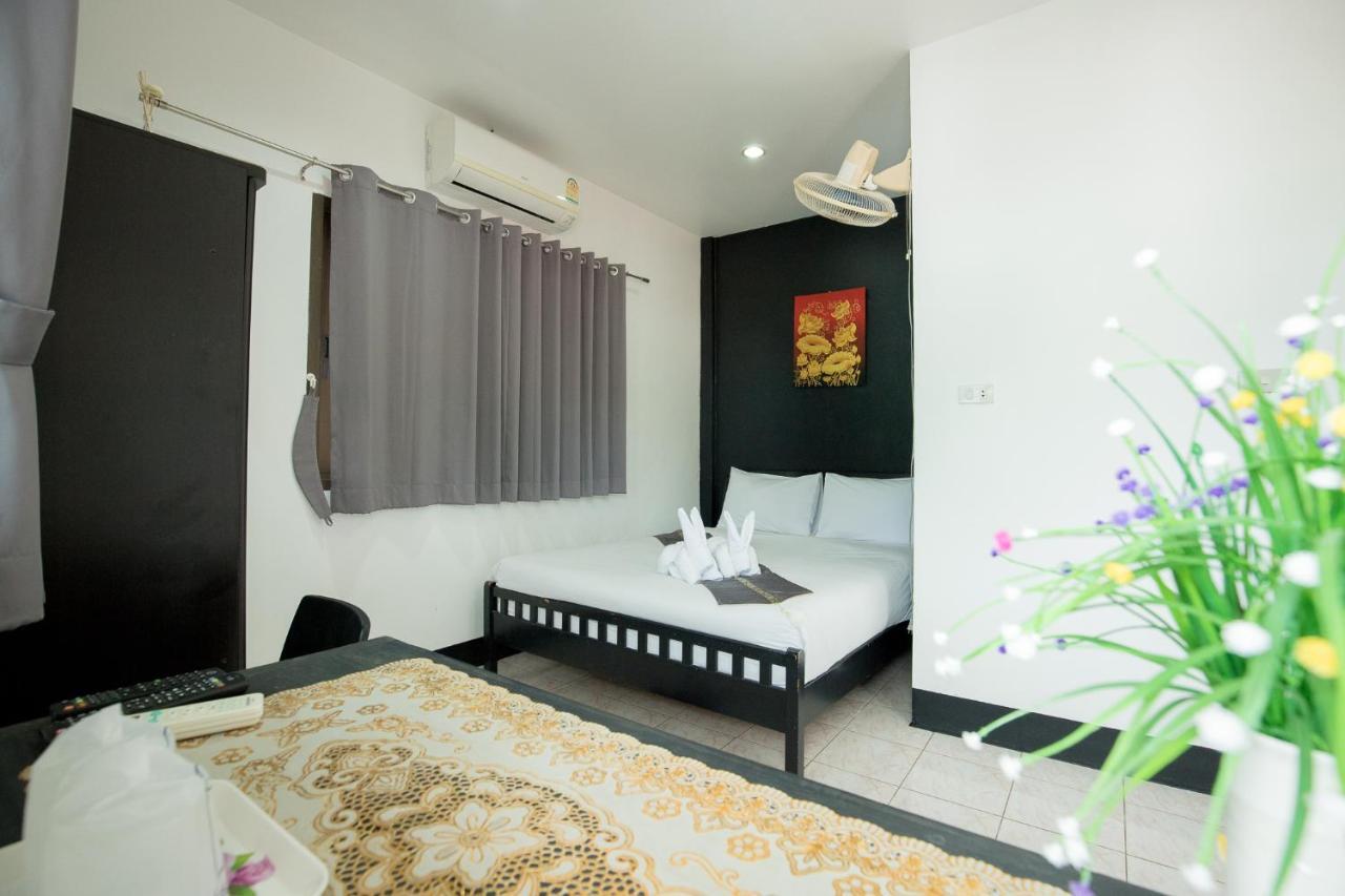 C.Samui Guesthouse Lamai Beach  Zewnętrze zdjęcie
