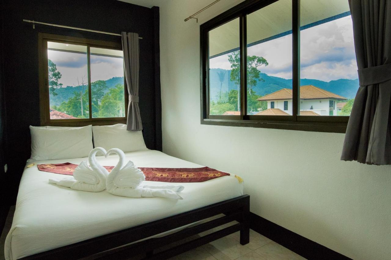 C.Samui Guesthouse Lamai Beach  Zewnętrze zdjęcie