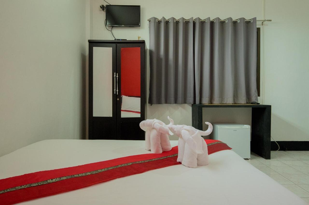 C.Samui Guesthouse Lamai Beach  Zewnętrze zdjęcie