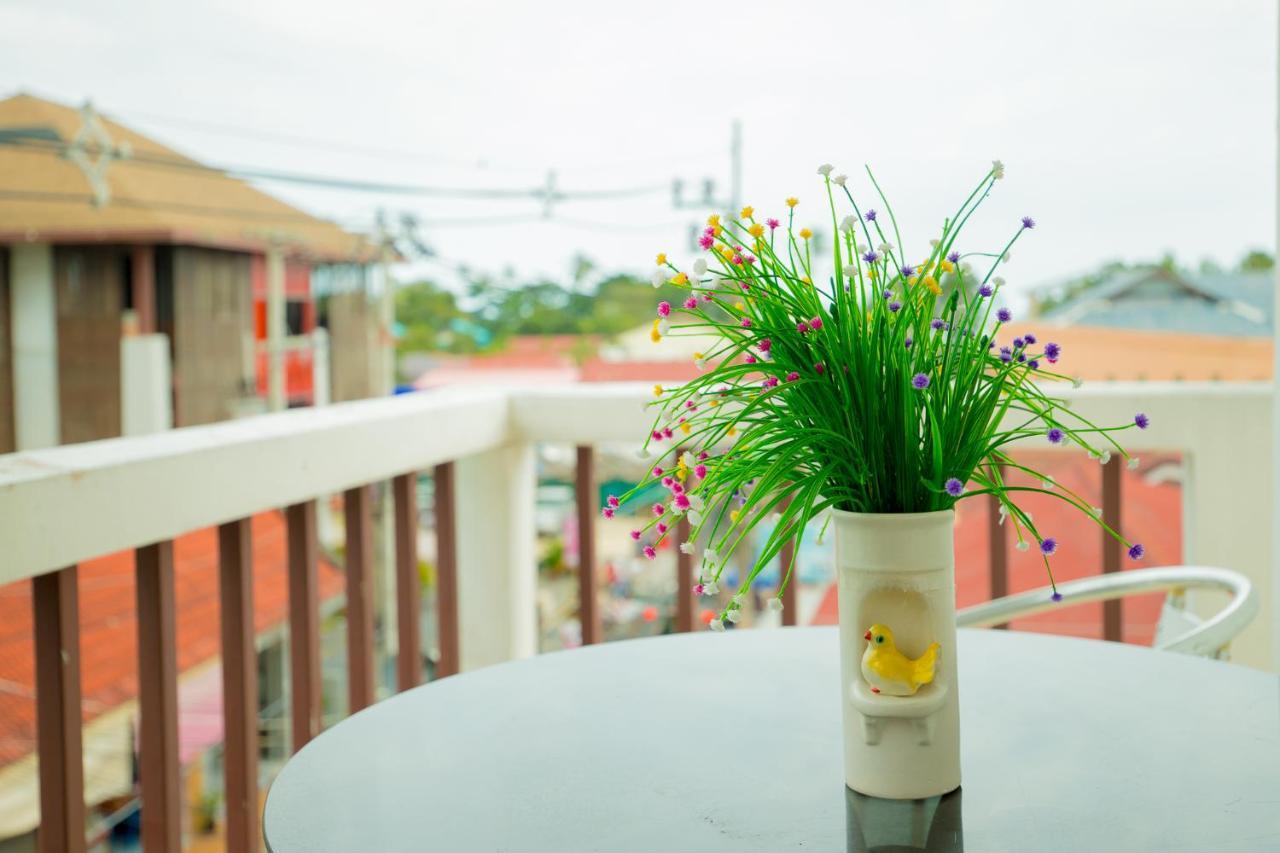 C.Samui Guesthouse Lamai Beach  Zewnętrze zdjęcie
