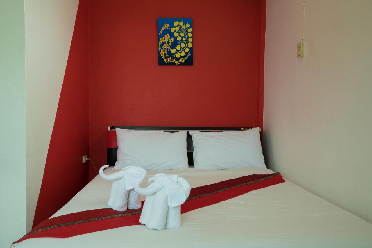 C.Samui Guesthouse Lamai Beach  Zewnętrze zdjęcie