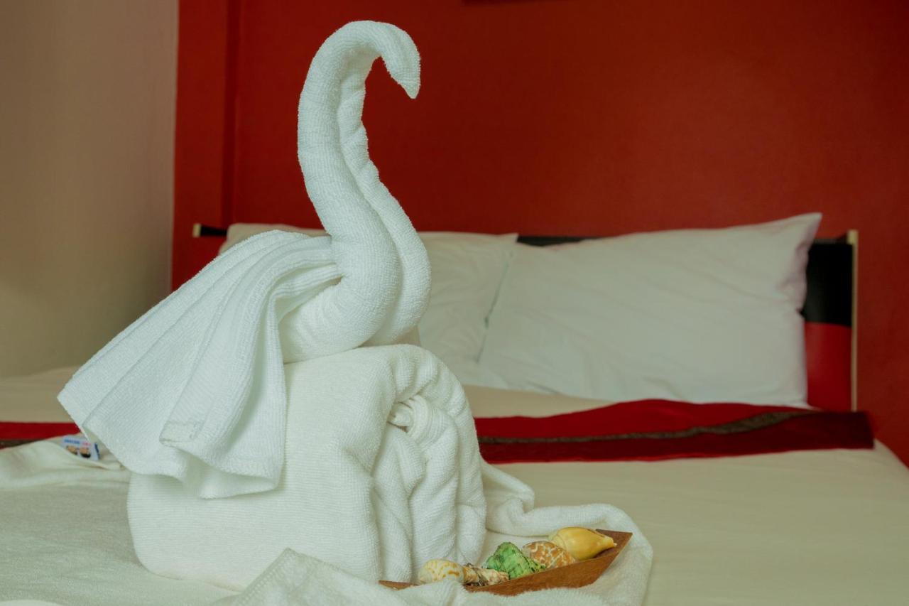 C.Samui Guesthouse Lamai Beach  Zewnętrze zdjęcie